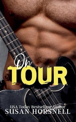 On Tour - Susan Horsnell - cover