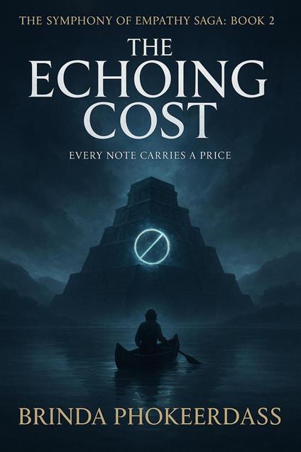 The Echoing Cost - Brinda Phokeerdass - ebook