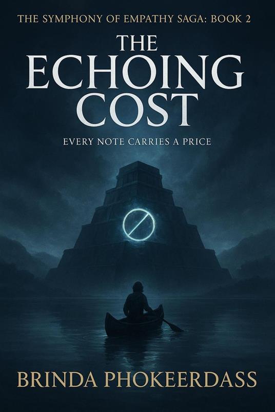 The Echoing Cost - Brinda Phokeerdass - ebook