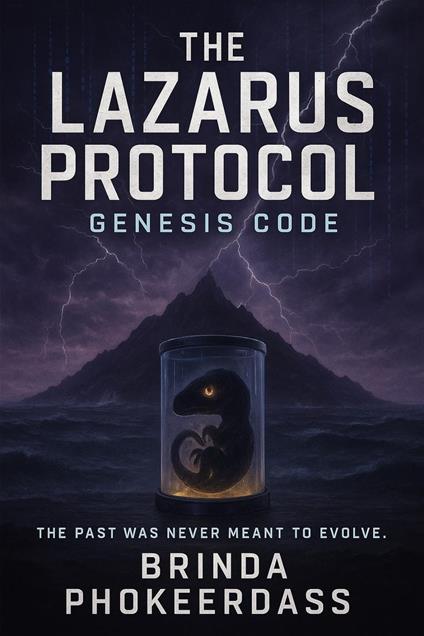 The Lazarus Protocol: Genesis Code - Brinda Phokeerdass - ebook