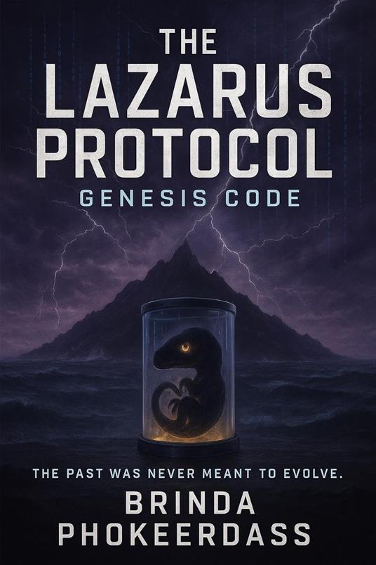 The Lazarus Protocol: Genesis Code - Brinda Phokeerdass - ebook