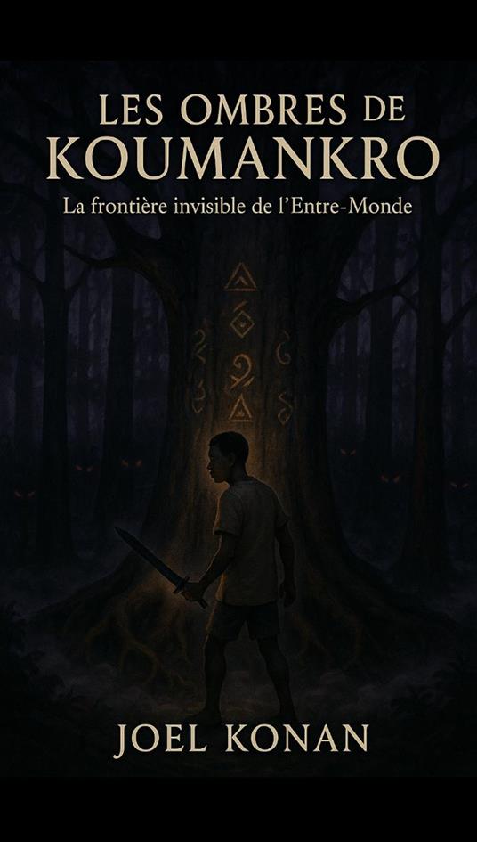 LES OMBRES DE KOUMANKRO