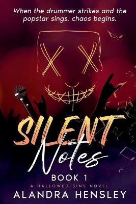 Silent Notes - Alandra Hensley - cover