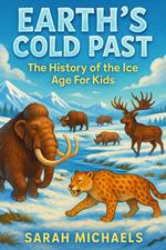 Earth's Cold Past: The History of the Ice Age For Kids