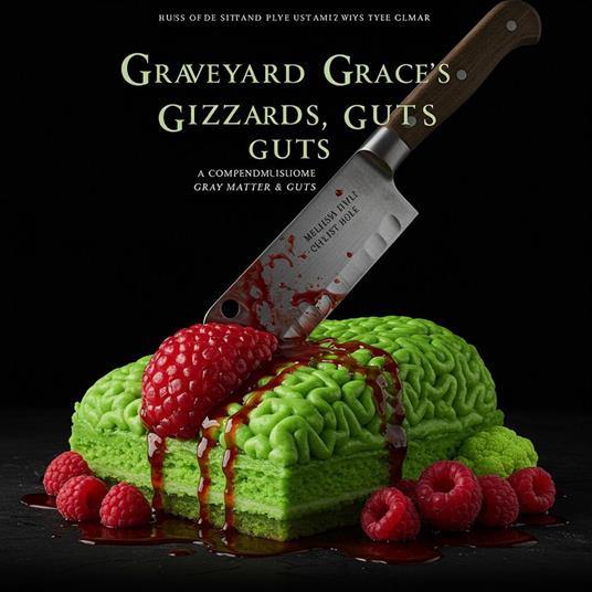 Graveyard Grace's Gizzards, Guts.