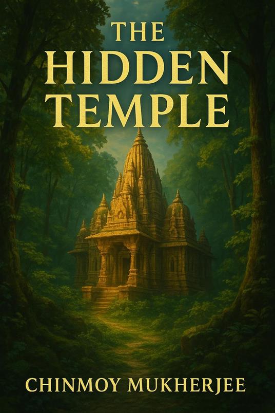The Hidden Temple