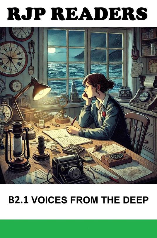 B2.1 Voices from the Deep