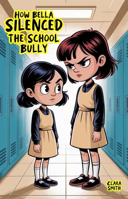 How Bella Silenced the School Bully - Clara Smith - ebook