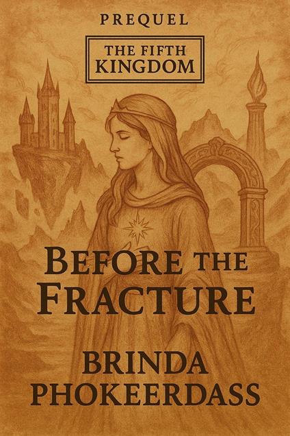 Before the Fracture (Prequel) - Brinda Phokeerdass - ebook