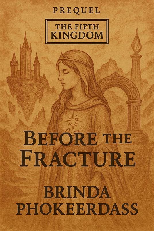 Before the Fracture (Prequel) - Brinda Phokeerdass - ebook