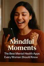 Mindful Moments: The Best Mental Health Apps Every Woman Should Know