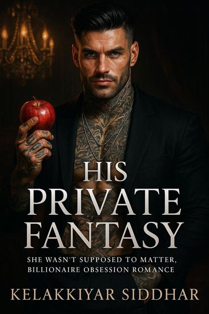His Private Fantasy: She Wasn’t Supposed to Matter, Billionaire Obsession Romance