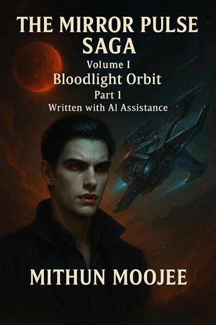 Bloodlight Orbit (Book 1)
