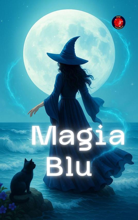 Magia Blu - Alina Rubi - ebook