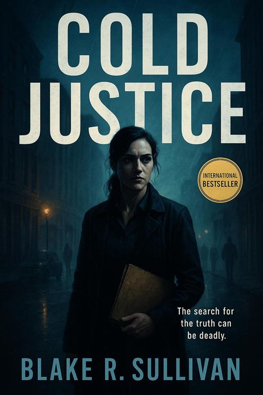 Cold Justice