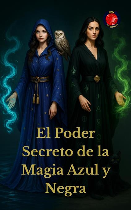 El Poder Secreto de la Magia Azul