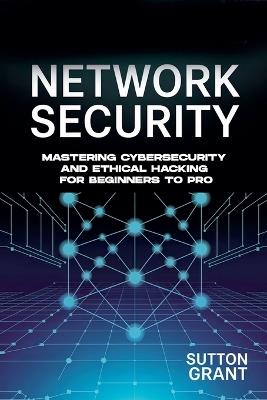 Network Security - Sutton Grant - cover