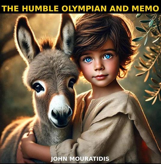 The humble Olympian and Memo - John Mouratidis - ebook