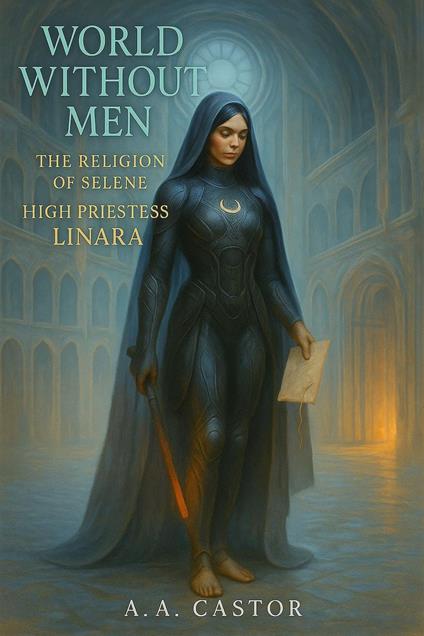 World Without Men: The Religion of Selene - High Priestess Linara
