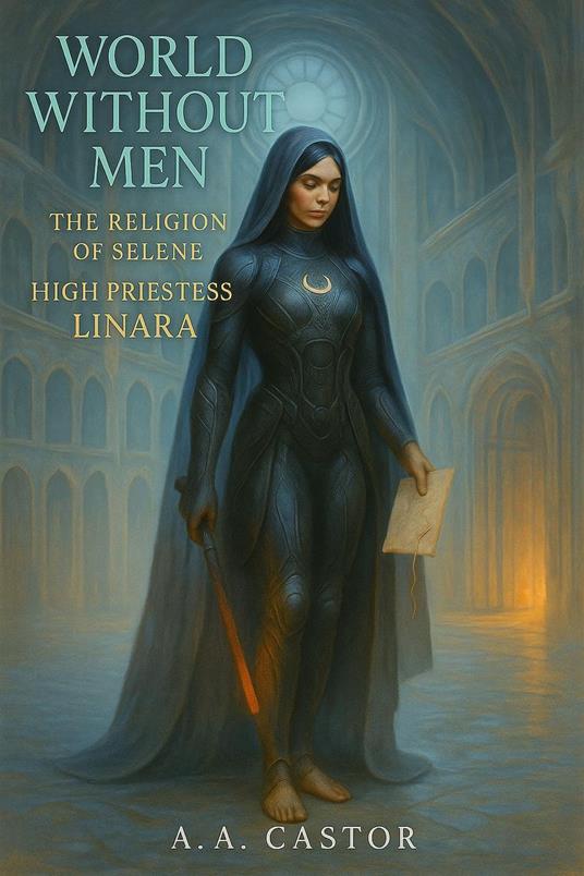 World Without Men: The Religion of Selene - High Priestess Linara