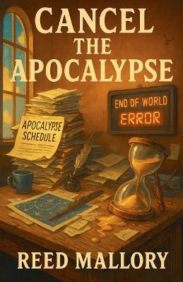 Cancel the Apocalypse - Reed Mallory - cover