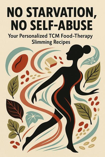 «No Starvation, No Self-Abuse: Your Personalized TCM Food-Therapy Slimming Recipes»