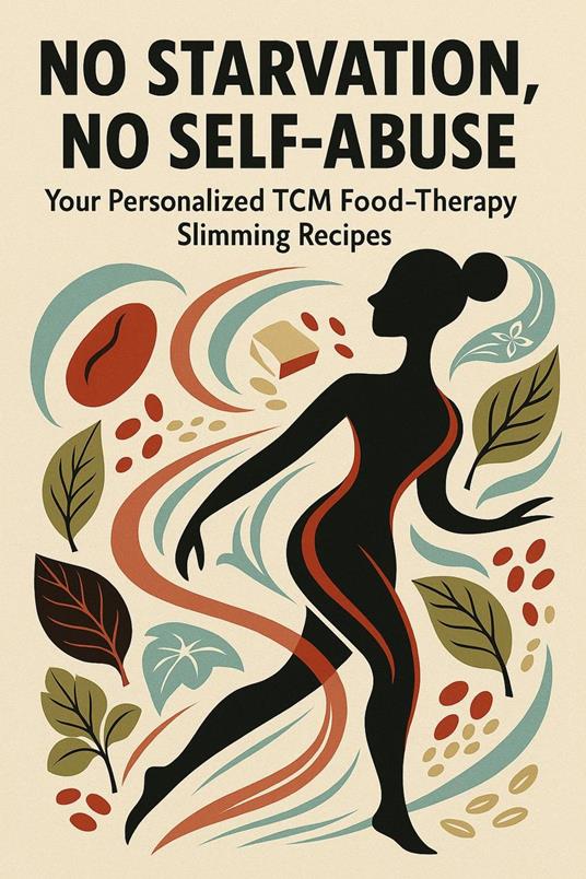 «No Starvation, No Self-Abuse: Your Personalized TCM Food-Therapy Slimming Recipes»