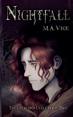 Nightfall - M A Vice - cover
