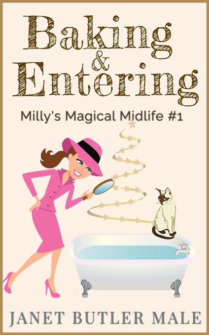Baking and Entering