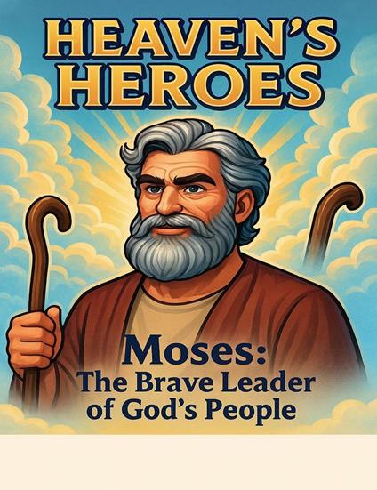 Heaven's Heroes - Moses Strory - Charles Awanda - ebook