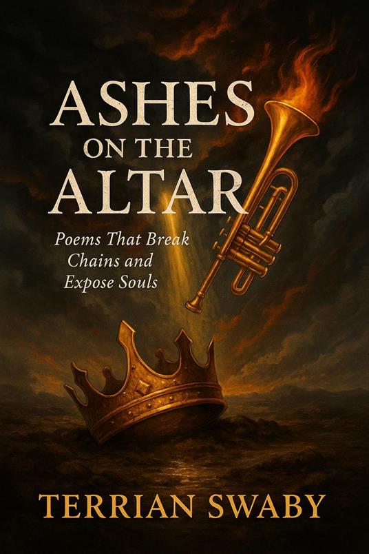 Ashes on the altar