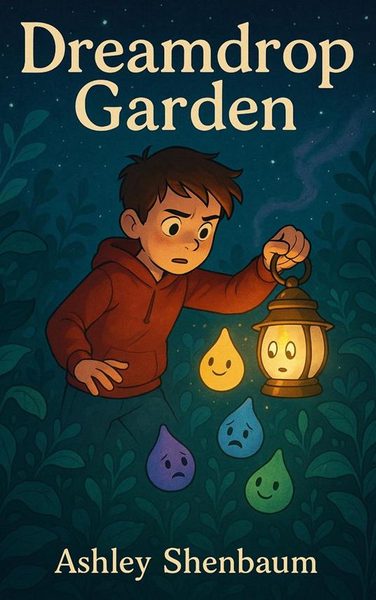 Dreamdrop Garden - Ashley Shenbaum - ebook