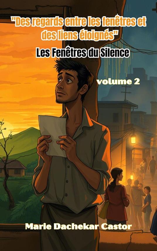 "Des regards entre les fenêtres et des liens éloignés" Les Fenêtres du Silence