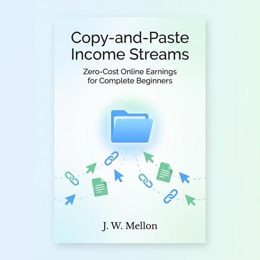 Copy-and-Paste Income Streams