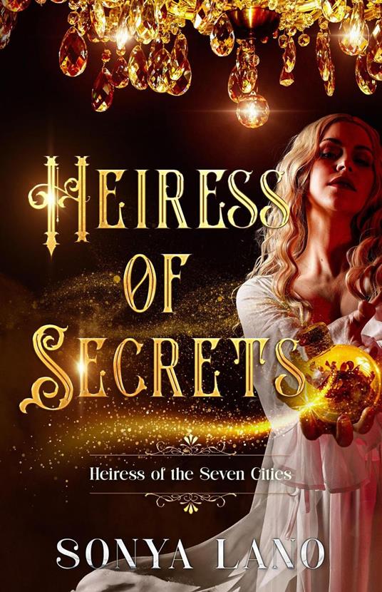 Heiress of Secrets