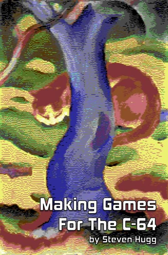 Making Games for the C-64