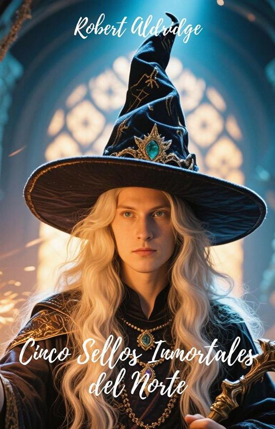 Cinco Sellos Inmortales del Norte