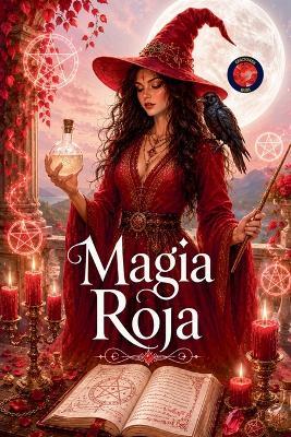 Magia Roja - Alina Rubi - cover