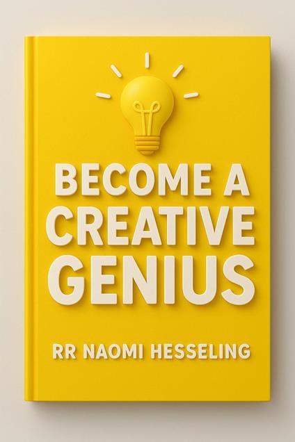 Become a Creative Genius