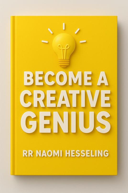 Become a Creative Genius