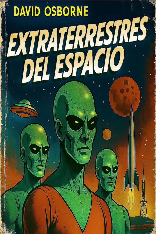Extraterrestres del espacio