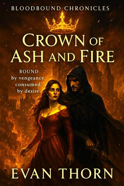 Crown of Ash and Fire