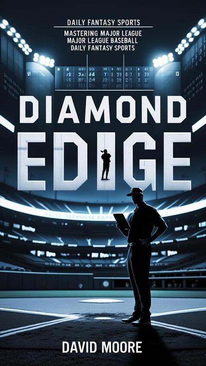 Diamond Edge: Mastering Major League Baseball Daily Fantasy Sports