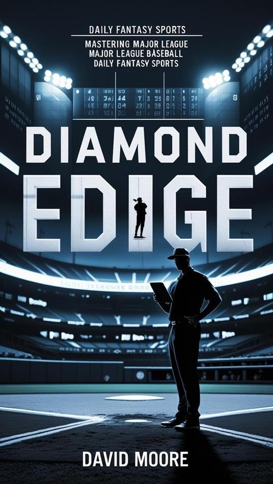 Diamond Edge: Mastering Major League Baseball Daily Fantasy Sports