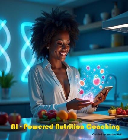 AI Powered Nutrition Coaching