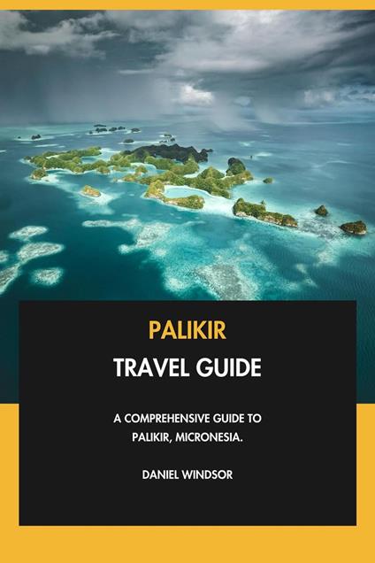 Palikir Travel Guide: A Comprehensive Guide to Palikir, Micronesia.