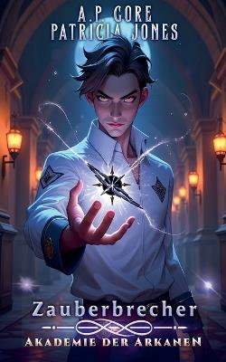 Zauberbrecher - A P Gore - cover