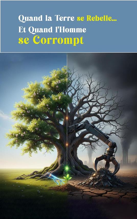Quand la Terre se Rebelle... Et Quand l'Homme se Corrompt.