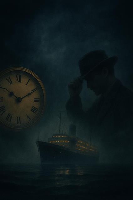 Aiden Ray: The Pirate's Ghost