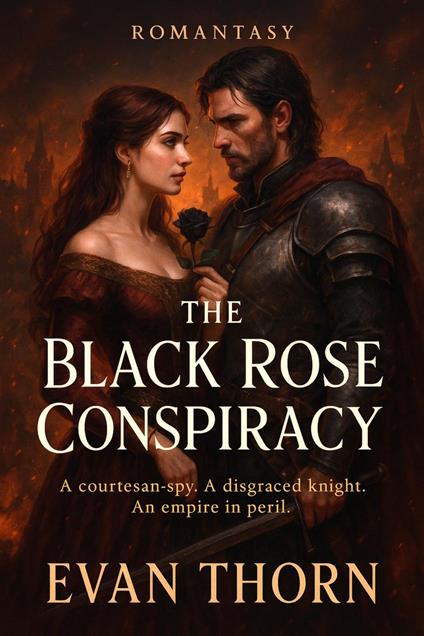 The Black Rose Conspiracy